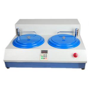 MPD-2W型 雙盤臺(tái)式金相試樣磨拋機(jī)（無(wú)級(jí)變速、230mm）