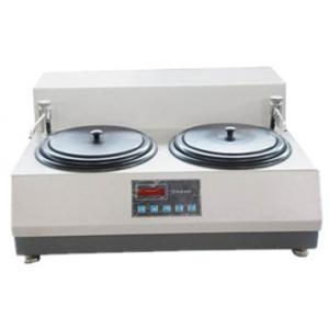MPD-2A型 雙盤臺(tái)式金相試樣磨拋機(jī)（無(wú)級(jí)變速、230mm）