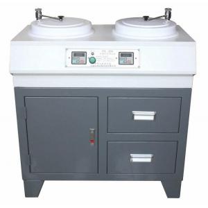 PG-2DA型 雙盤(pán)柜式金相試樣拋光機(jī)（無(wú)級(jí)變速、220V、230mm）