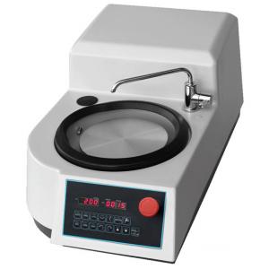 HonPOL-1000型 單盤(pán)臺(tái)式金相試樣磨拋機(jī)（無(wú)級(jí)變速）