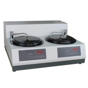MP-2SV型 雙盤(pán)臺(tái)式金相試樣磨拋機(jī)（無(wú)級(jí)變速、230mm）