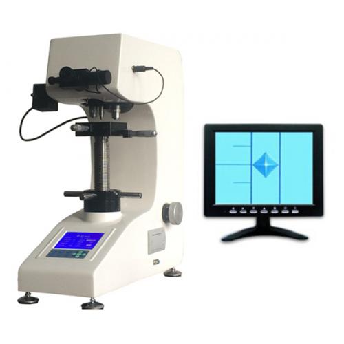 MHVS-5G系列 高精度小負荷維氏硬度計（MHVS-5G、MHVS-5GZ、MHVS-5GP、MHVS-5GPZ）【出口型】