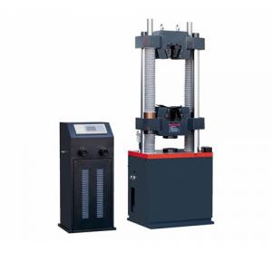 WE-100B（WES-100B）型 數(shù)顯型液壓萬(wàn)能試驗(yàn)機(jī)