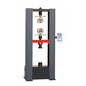 WDS-100（WDS-100L）型 數(shù)顯型電子萬(wàn)能試驗(yàn)機(jī)【1級(jí)精度】