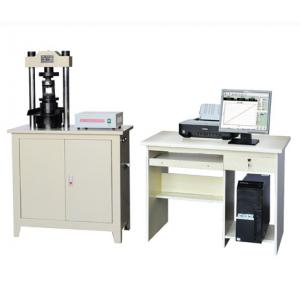 YAW-300B型 微機(jī)控制電液伺服全自動(dòng)壓力試驗(yàn)機(jī)