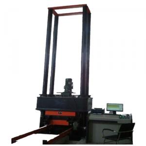 YAW-10000型 微機(jī)控制電液伺服長(zhǎng)柱壓力試驗(yàn)機(jī)