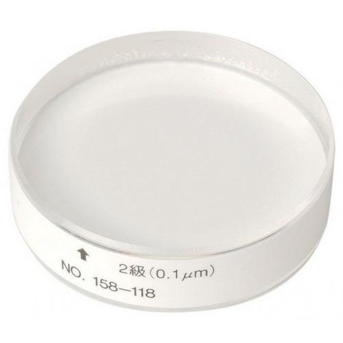 φ200mm*40mm標(biāo)準(zhǔn)光學(xué)平面平晶（1級/2級、單/雙平面）