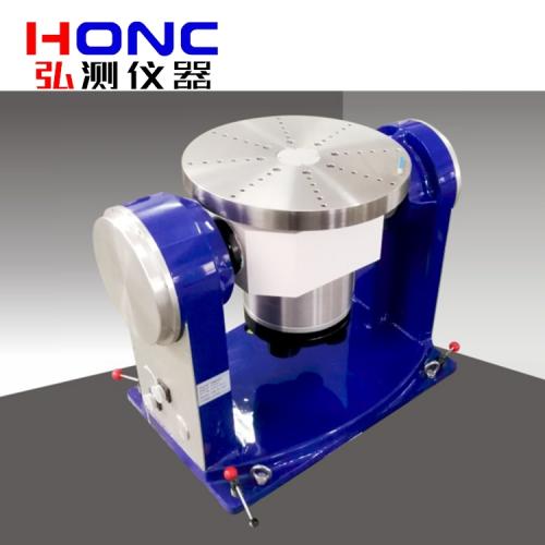 2FDT-400A型 雙軸電動轉(zhuǎn)臺【慣性導航測試轉(zhuǎn)臺】