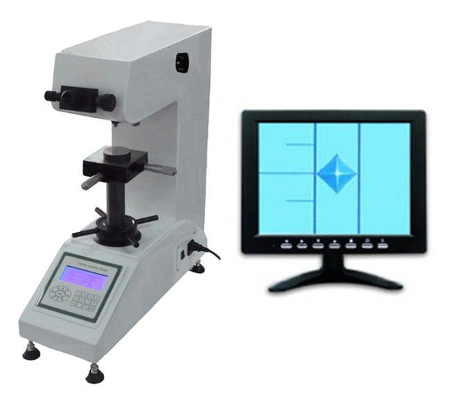 MHV-10系列 視頻測量型小負(fù)荷維氏硬度計(jì)（MHV-10、MHV-10Z）